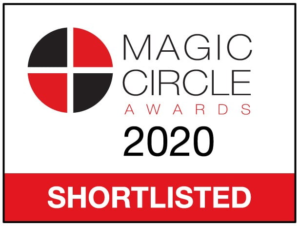Vote for us! Vanessa Ganguin Immigration Law shortlisted for Magic Circle Immigration Law Firm of the Year
