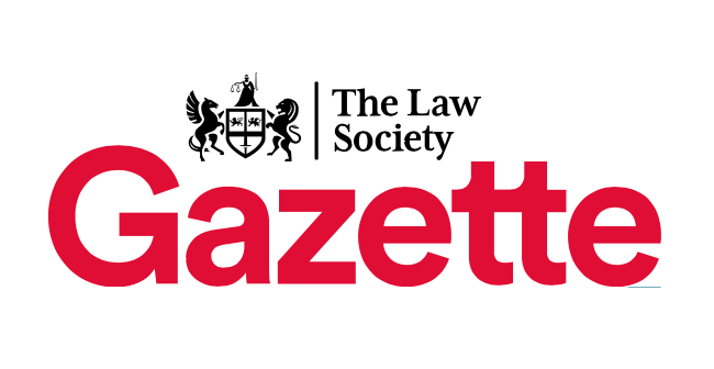 the Law Society Gazette