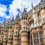 Houses of parliament