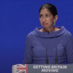 Home Secretary on work immigration