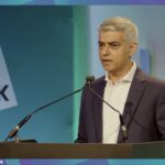 London tech week Mayor