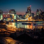 Visiting London photo by Alexander London / Unsplash