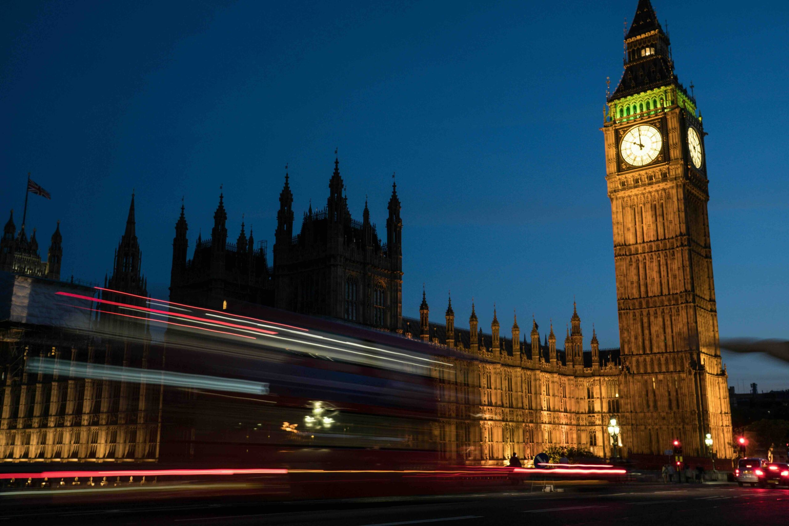 parliament (c) Paul Buffington Unsplash