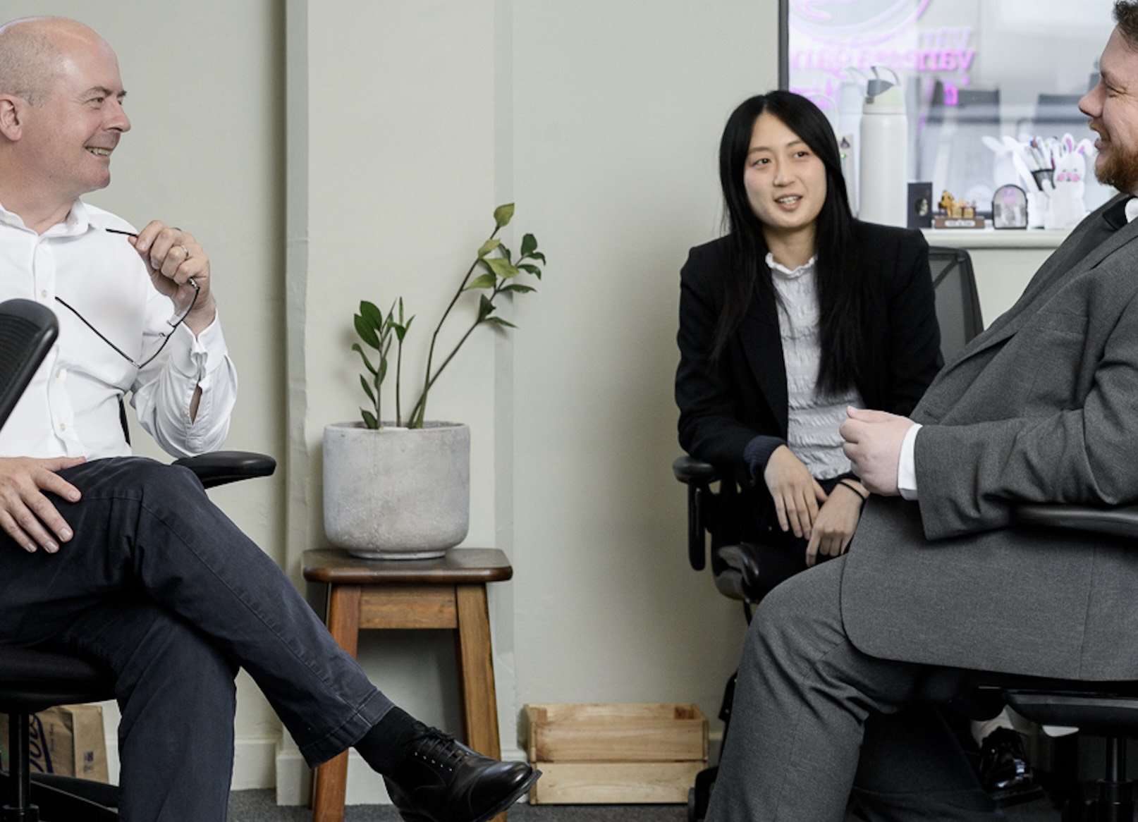 Ben-Maitland-Ross-Kennedy-and-Jocelyn-Cheng