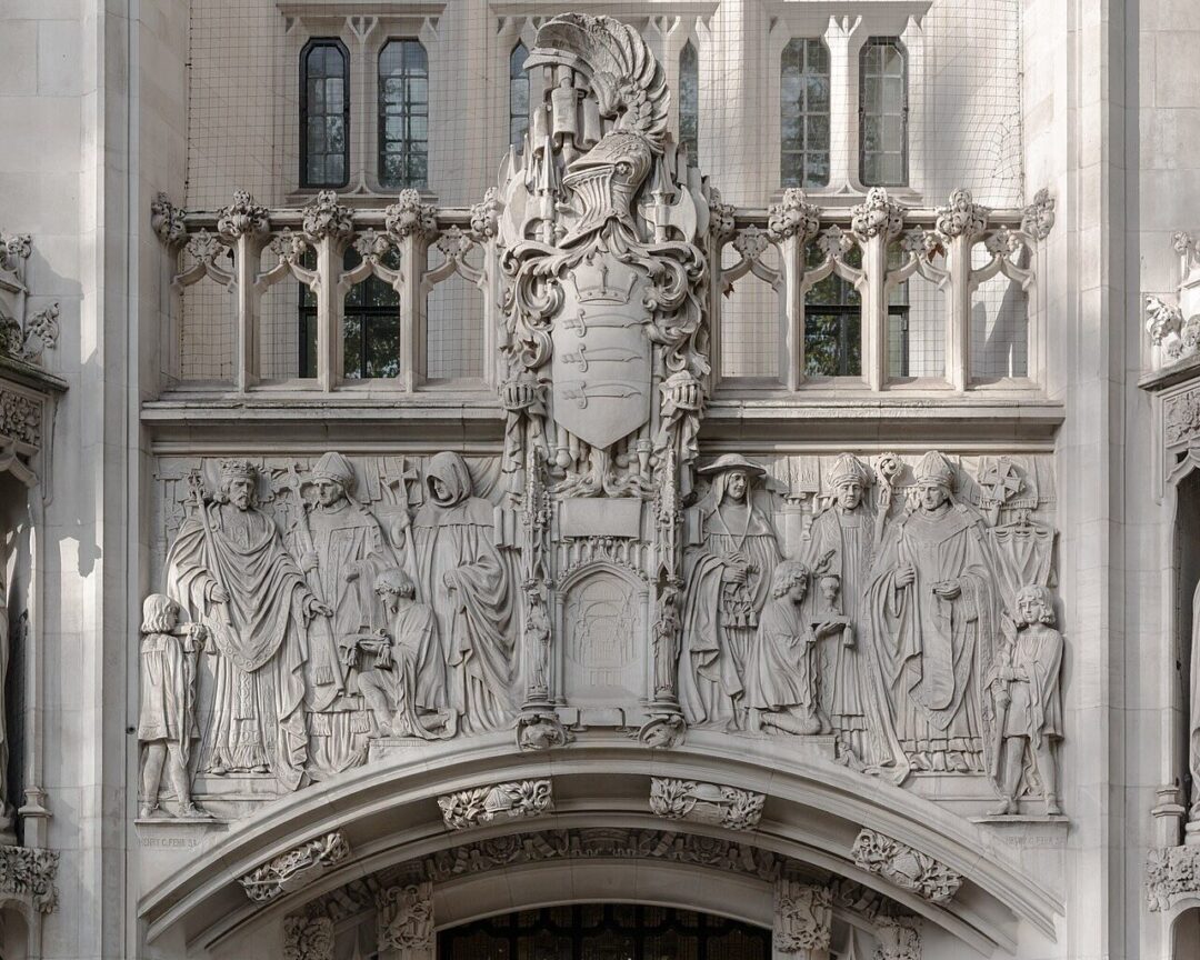 The Supreme Court UK