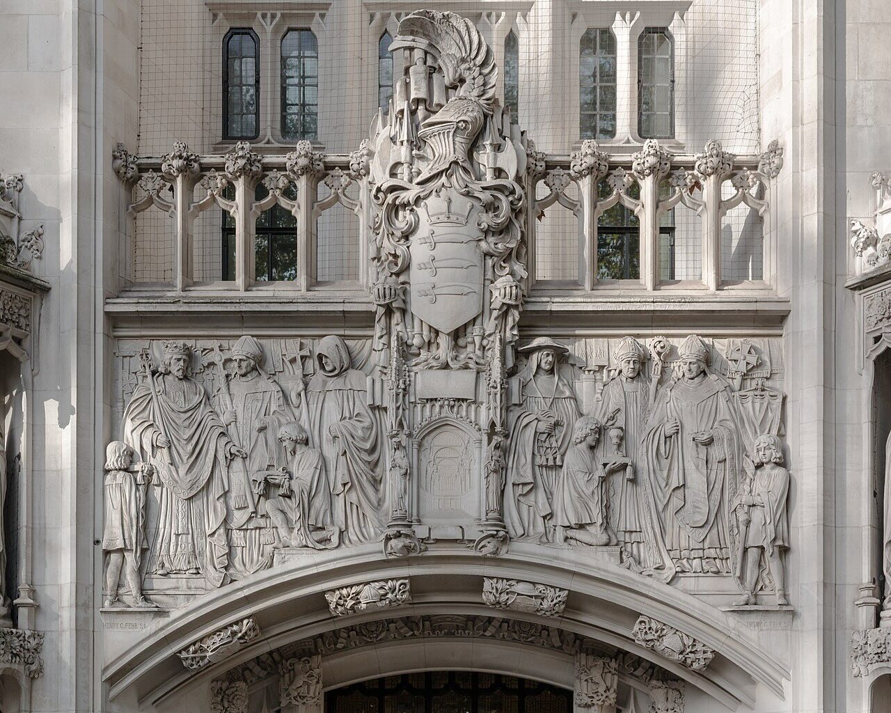The Supreme Court UK