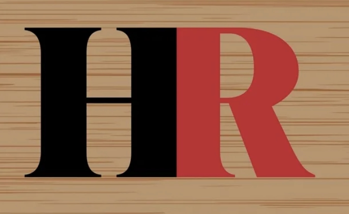HR Magazine logo