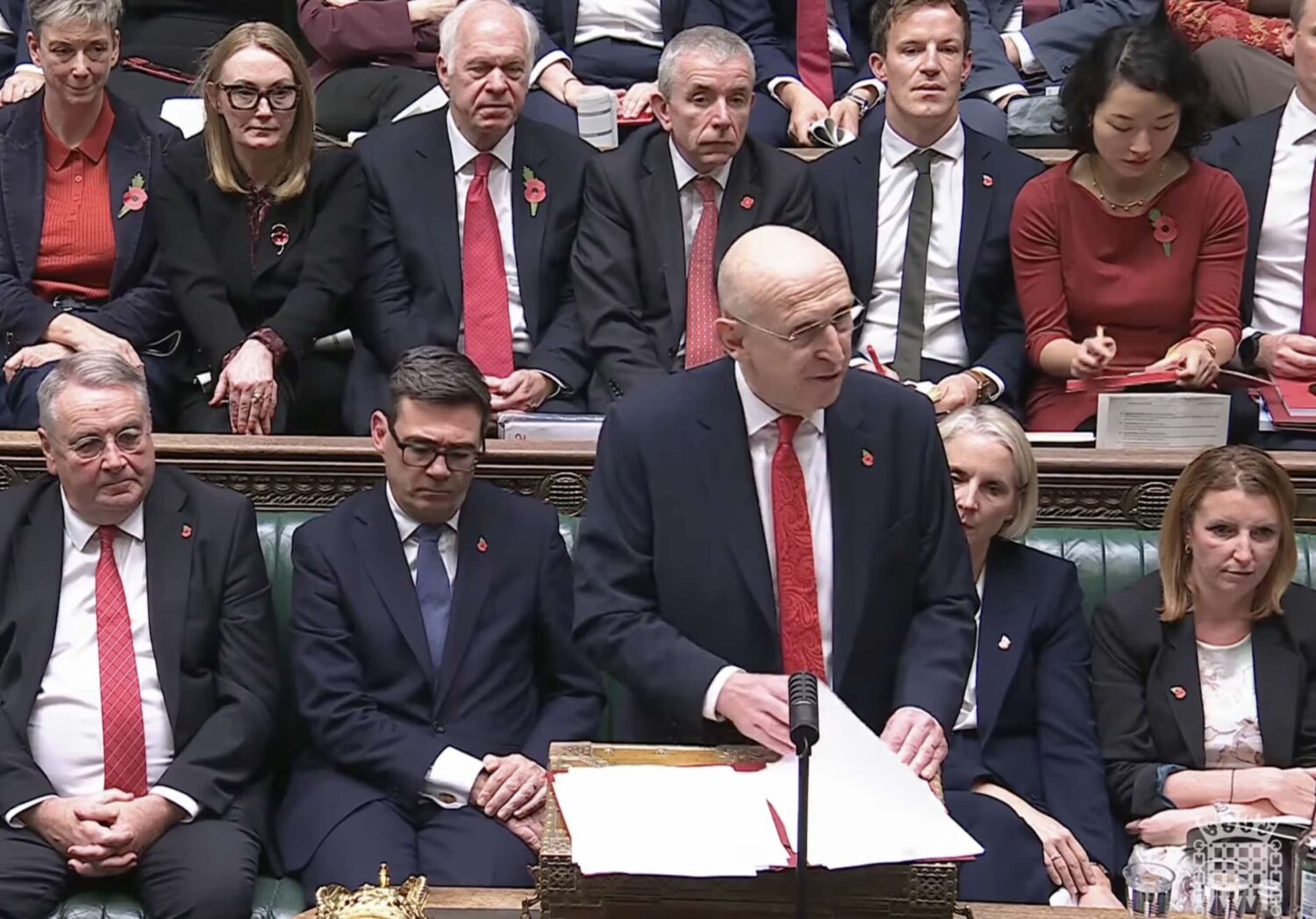 John Healey